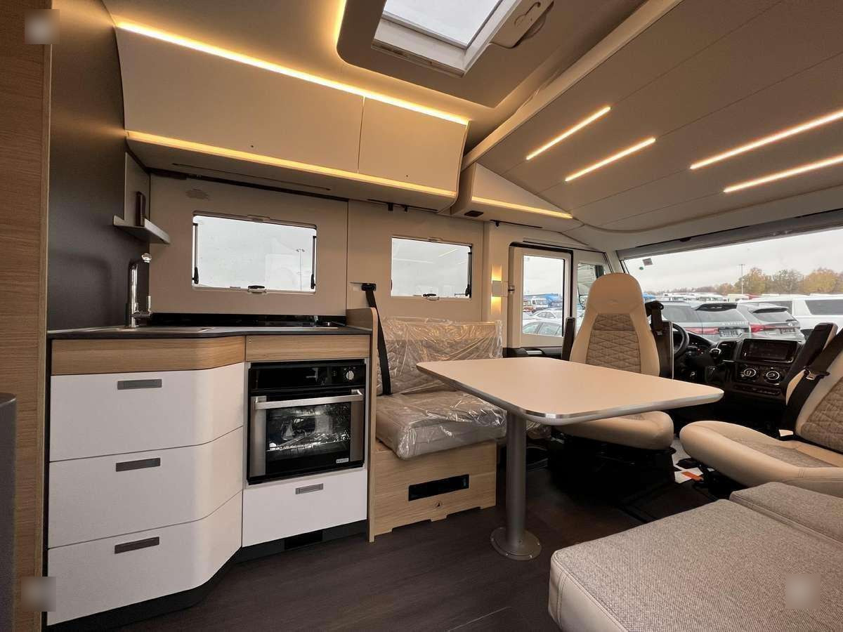 ADRIA Sonic Plus 700DC - Integrated motorhome: picture 4 ADRIA Sonic Plus 700DC - Integrated motorhome: picture 4