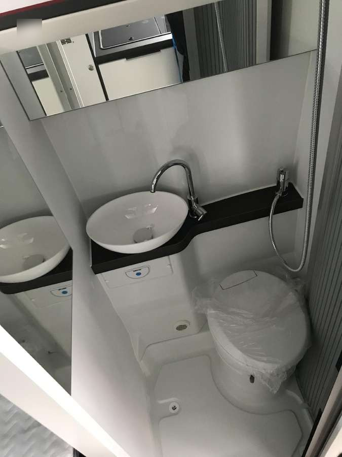 ADRIA Twin Sport 640 SG leasing ADRIA Twin Sport 640 SG: picture 9