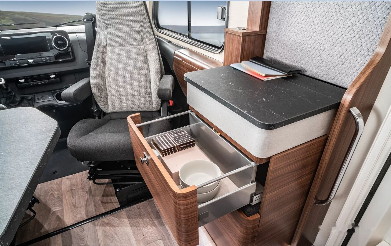 New Camper Hymer B-Class ModernComfort I 690: picture 8