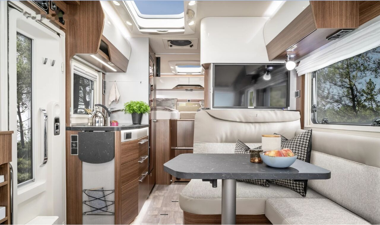 New Camper Hymer B-Class ModernComfort I 690: picture 7