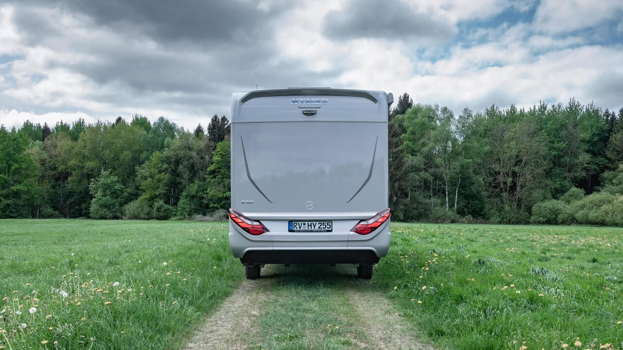 New Camper Hymer B-Class ModernComfort I 690: picture 10