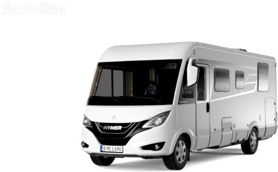 New Camper Hymer B-Class ModernComfort I 690: picture 6