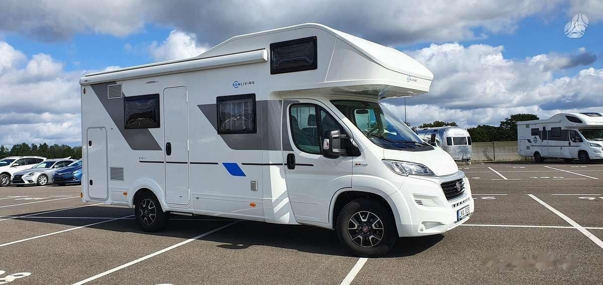 Sun Living A70DK - Camper: picture 1 Sun Living A70DK - Camper: picture 1