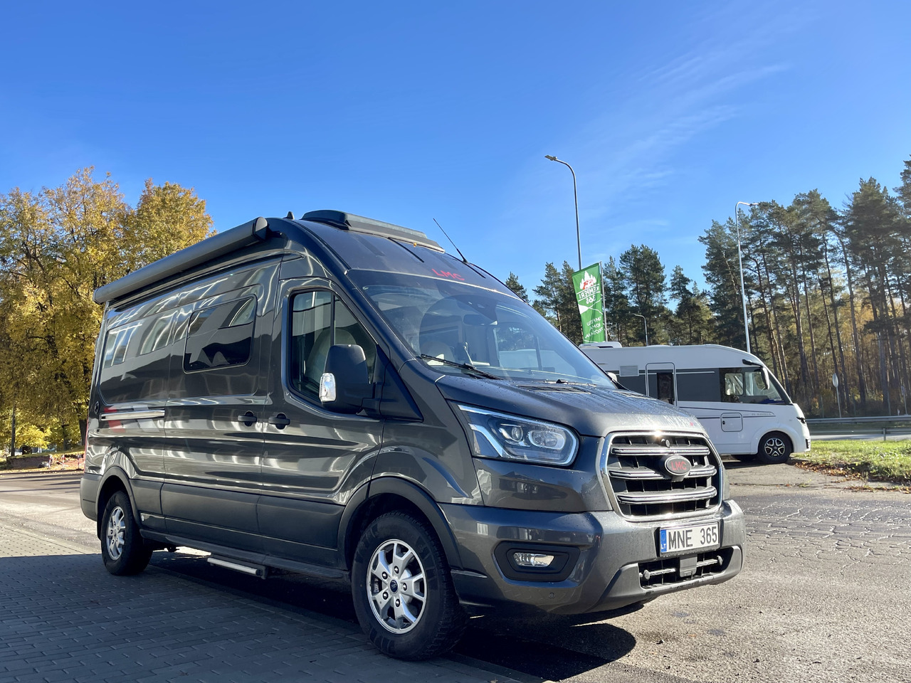 LCM Innovan 590 - Camper van: picture 1 LCM Innovan 590 - Camper van: picture 1