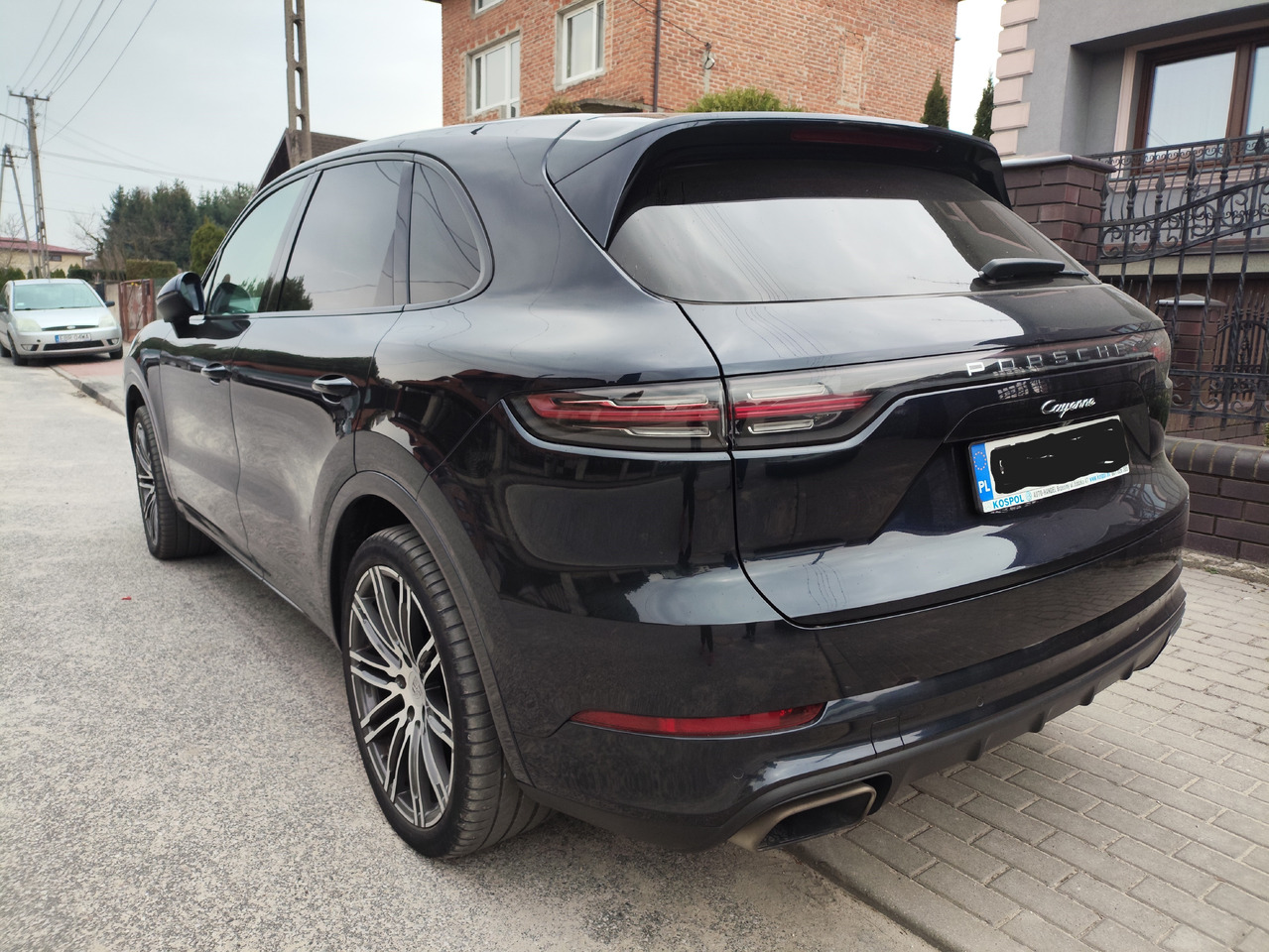 PORSCHE CAYENNE - Car: picture 2 PORSCHE CAYENNE - Car: picture 2