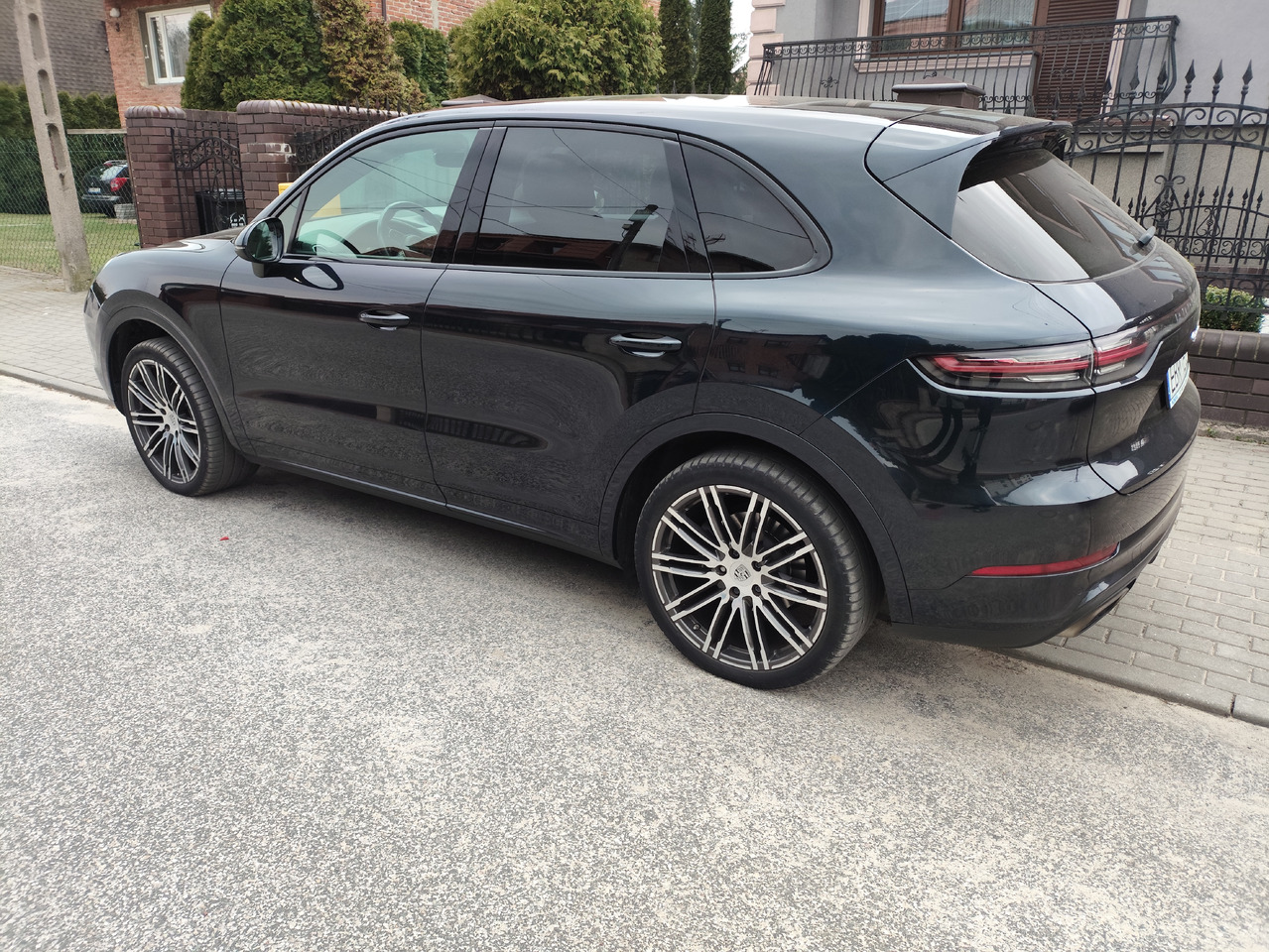 PORSCHE CAYENNE - Car: picture 4 PORSCHE CAYENNE - Car: picture 4