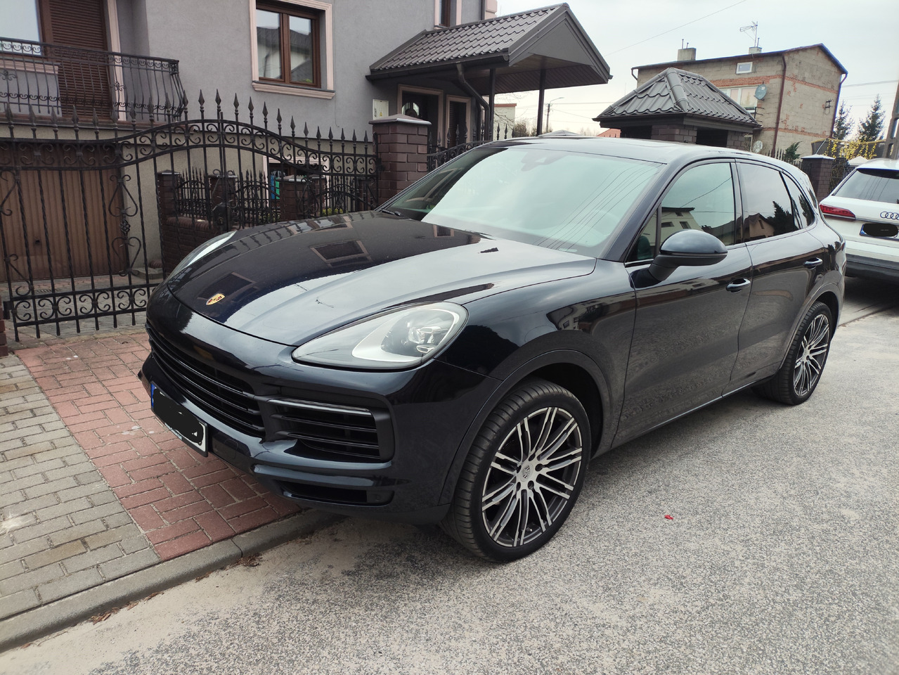PORSCHE CAYENNE - Car: picture 5 PORSCHE CAYENNE - Car: picture 5