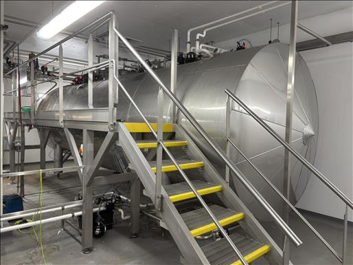 Actini Effluent treatment plant - Food processing equipment: picture 2 Actini Effluent treatment plant - Food processing equipment: picture 2