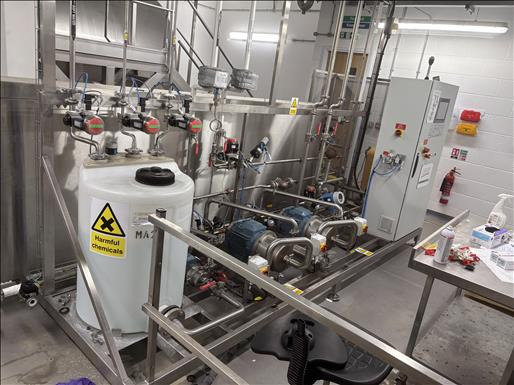 Actini Effluent treatment plant - Food processing equipment: picture 4 Actini Effluent treatment plant - Food processing equipment: picture 4