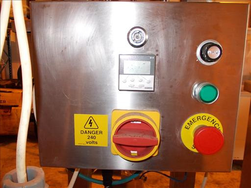 Food processing equipment Apple MM975 Force Feed Depositor: picture 6