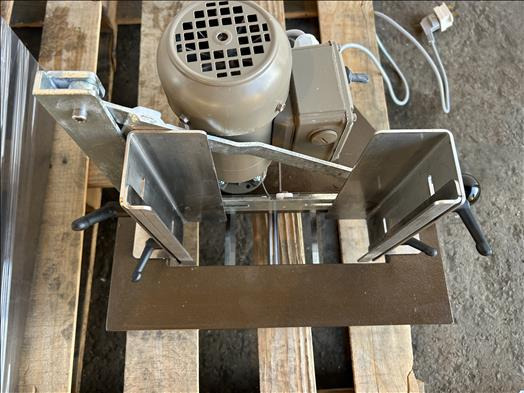 Dedy Chocolate shavings machine - Food processing equipment: picture 3 Dedy Chocolate shavings machine - Food processing equipment: picture 3