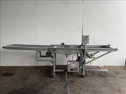 Expro BSJJ-600T Tempura machine - Food processing equipment: picture 1 Expro BSJJ-600T Tempura machine - Food processing equipment: picture 1