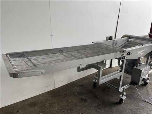 Expro BSJJ-600T Tempura machine - Food processing equipment: picture 5 Expro BSJJ-600T Tempura machine - Food processing equipment: picture 5