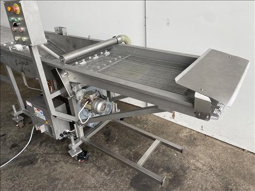 Expro BSJJ-600T Tempura machine - Food processing equipment: picture 3 Expro BSJJ-600T Tempura machine - Food processing equipment: picture 3