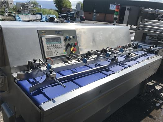 Ilapak Carrera 2000PC Flow wrapping line - Packaging machinery: picture 3 Ilapak Carrera 2000PC Flow wrapping line - Packaging machinery: picture 3