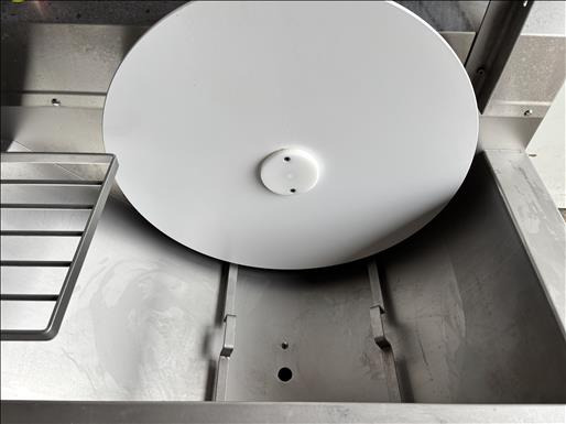 JKV Hermes JKV100 Chocolate tempering machine - Food processing equipment: picture 5 JKV Hermes JKV100 Chocolate tempering machine - Food processing equipment: picture 5