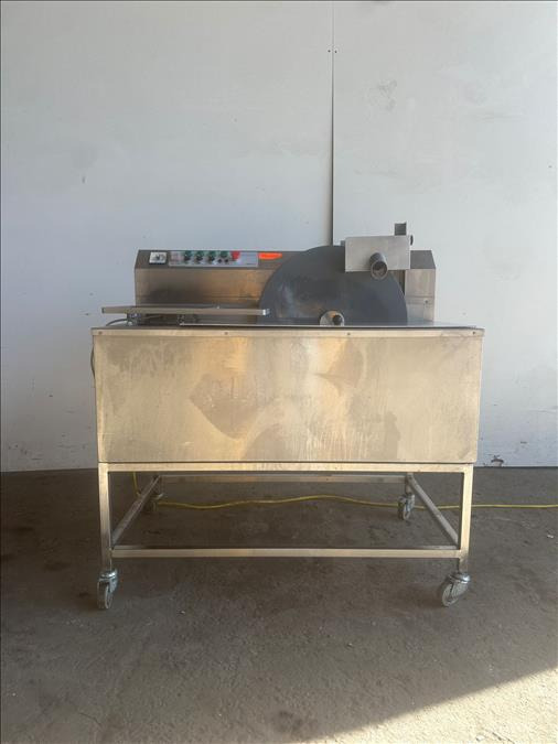 JKV Hermes JKV100 Chocolate tempering machine - Food processing equipment: picture 1 JKV Hermes JKV100 Chocolate tempering machine - Food processing equipment: picture 1