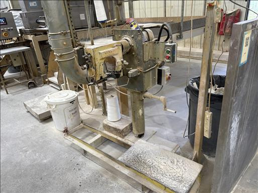 Medway 150 Sack stitcher machine - Packaging machinery: picture 1 Medway 150 Sack stitcher machine - Packaging machinery: picture 1