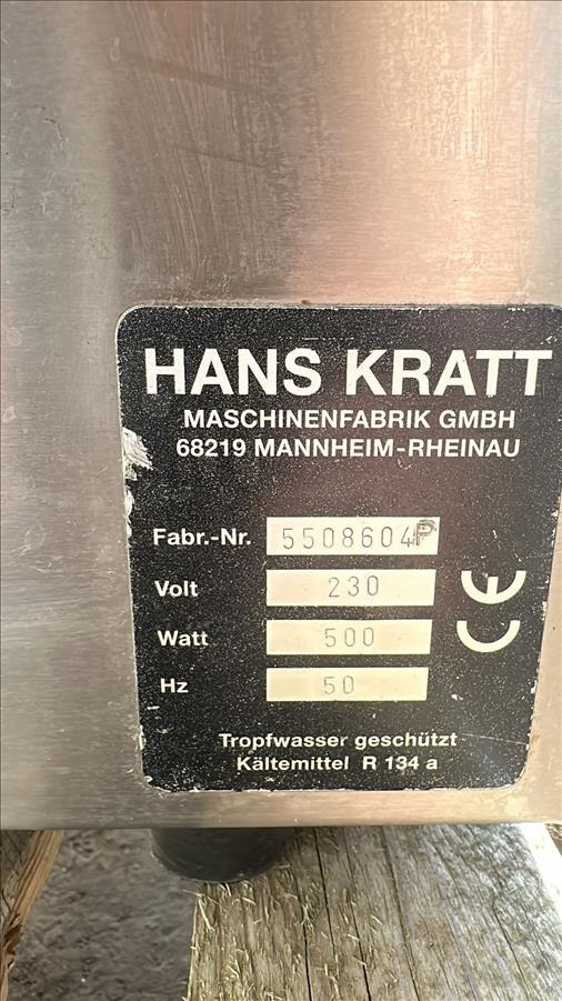 Mussana Whipped cream machine - Food processing equipment: picture 4 Mussana Whipped cream machine - Food processing equipment: picture 4