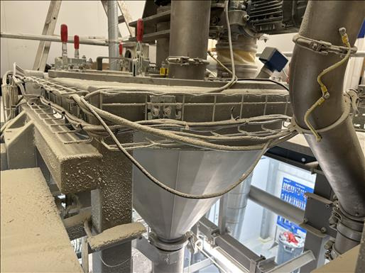 NNP Agitated hopper - Food processing equipment: picture 2 NNP Agitated hopper - Food processing equipment: picture 2