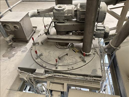 NNP Agitated hopper - Food processing equipment: picture 1 NNP Agitated hopper - Food processing equipment: picture 1