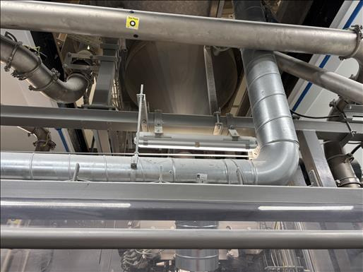 NNP Agitated hopper - Food processing equipment: picture 4 NNP Agitated hopper - Food processing equipment: picture 4