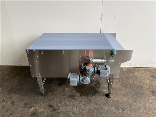 NNP Stainless conveyor - Conveyor: picture 1 NNP Stainless conveyor - Conveyor: picture 1