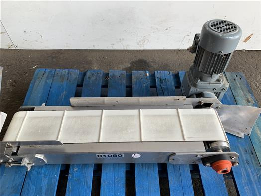 NNP Stainless conveyor - Conveyor: picture 2 NNP Stainless conveyor - Conveyor: picture 2