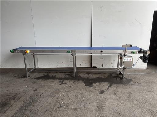 NNP Stainless conveyor - Conveyor: picture 1 NNP Stainless conveyor - Conveyor: picture 1