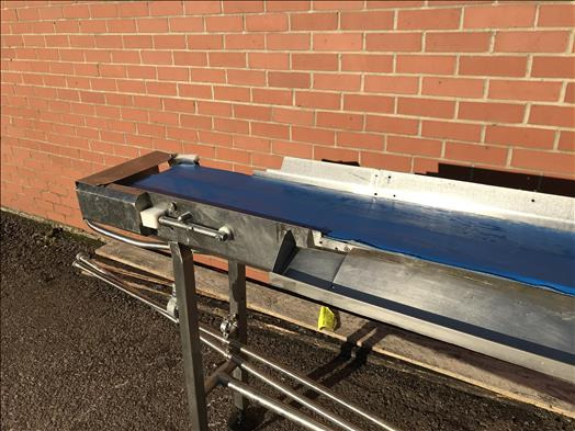 NNP Stainless conveyor - Conveyor: picture 5 NNP Stainless conveyor - Conveyor: picture 5