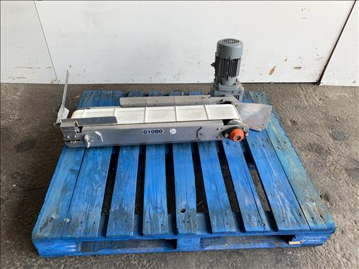 NNP Stainless conveyor - Conveyor: picture 1 NNP Stainless conveyor - Conveyor: picture 1