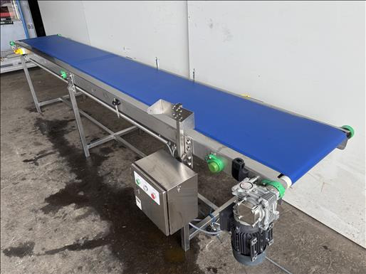 NNP Stainless conveyor - Conveyor: picture 2 NNP Stainless conveyor - Conveyor: picture 2