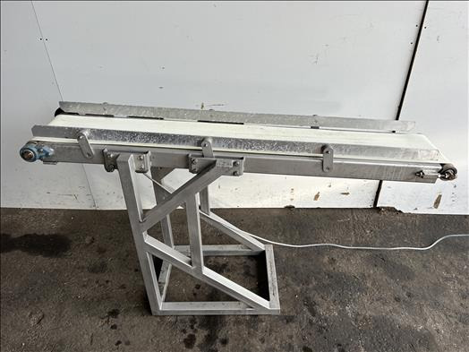 NNP Stainless conveyor - Conveyor: picture 2 NNP Stainless conveyor - Conveyor: picture 2
