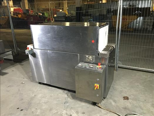 NNP heat shrink tunnel - Packaging machinery: picture 2 NNP heat shrink tunnel - Packaging machinery: picture 2