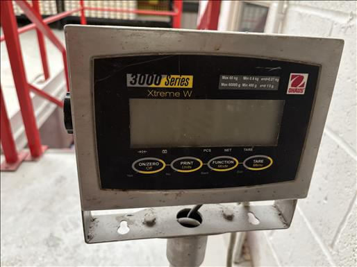 Ohaus T31XW Platform scale - Food processing equipment: picture 2 Ohaus T31XW Platform scale - Food processing equipment: picture 2