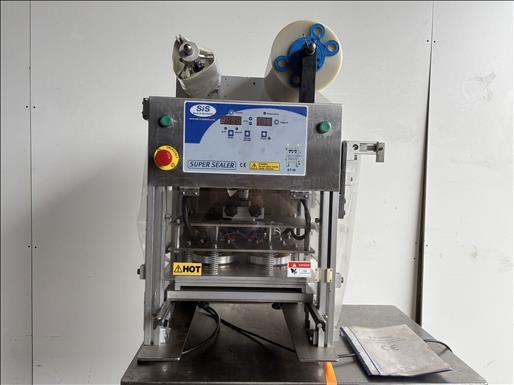 Seal It Systems ET900L Semi automatic heat seal machine - Packaging machinery: picture 2 Seal It Systems ET900L Semi automatic heat seal machine - Packaging machinery: picture 2