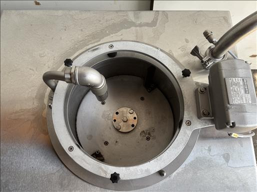 Sollich Minitemper Turbo MT150 Chocolate tempering machine - Food processing equipment: picture 4 Sollich Minitemper Turbo MT150 Chocolate tempering machine - Food processing equipment: picture 4
