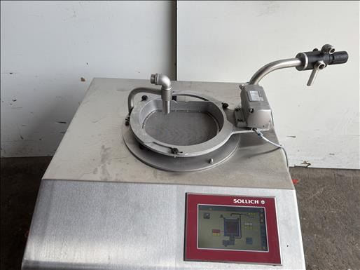 Sollich Minitemper Turbo MT150 Chocolate tempering machine - Food processing equipment: picture 4 Sollich Minitemper Turbo MT150 Chocolate tempering machine - Food processing equipment: picture 4