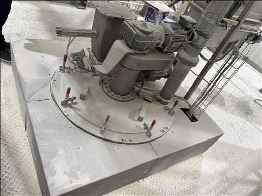 Votech VLR-300 Bag filling line - Packaging machinery: picture 2 Votech VLR-300 Bag filling line - Packaging machinery: picture 2