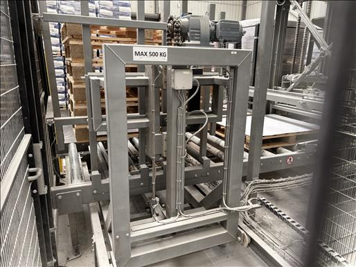 Votech VPB1000K Palletiser - Packaging machinery: picture 3 Votech VPB1000K Palletiser - Packaging machinery: picture 3