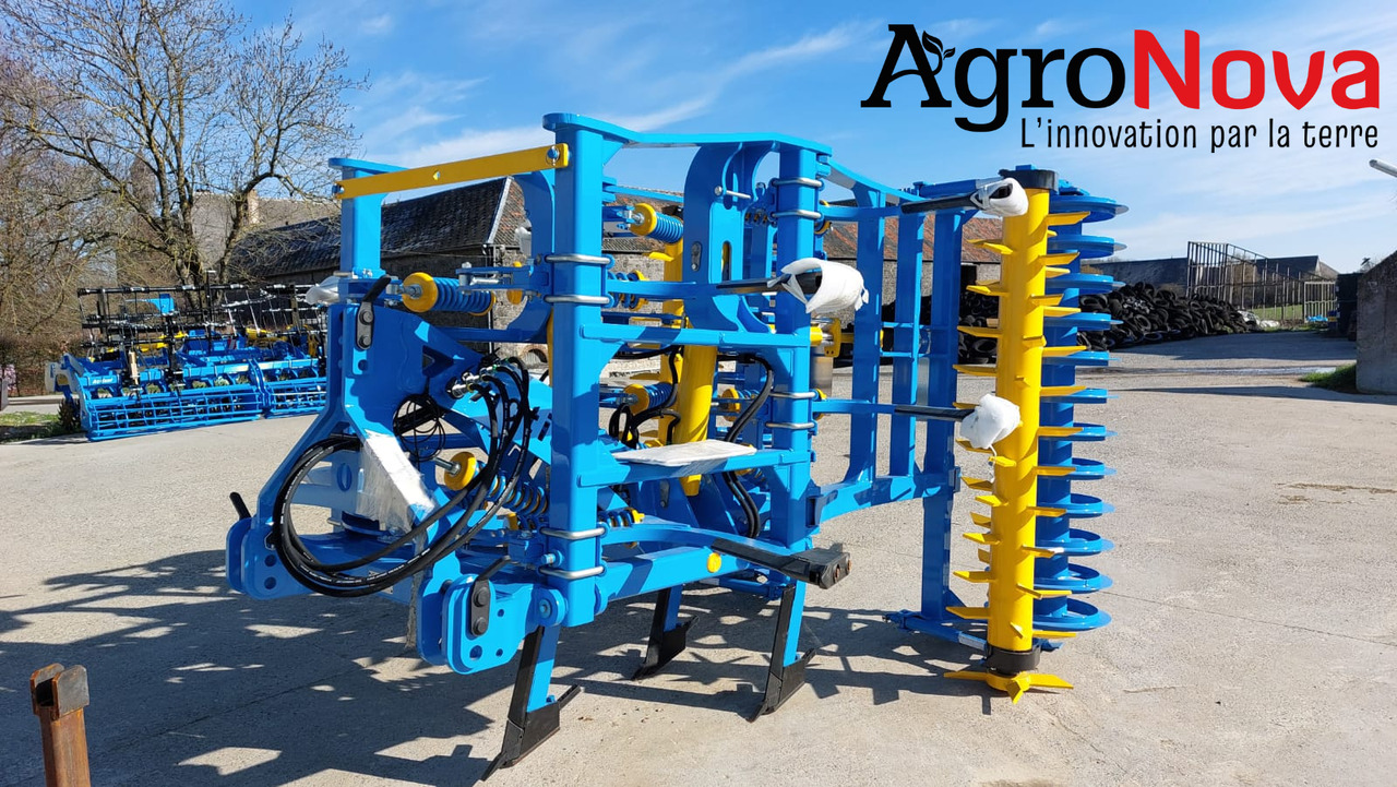 ACTISOL Cybelle fissurateur - Subsoiler: picture 1 ACTISOL Cybelle fissurateur - Subsoiler: picture 1