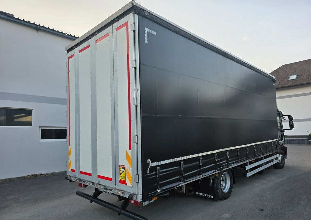 Iveco EUROCARGO 160E28 19 PAL. / FIRANKA / MANUAL / - Curtain side truck: picture 4 Iveco EUROCARGO 160E28 19 PAL. / FIRANKA / MANUAL / - Curtain side truck: picture 4