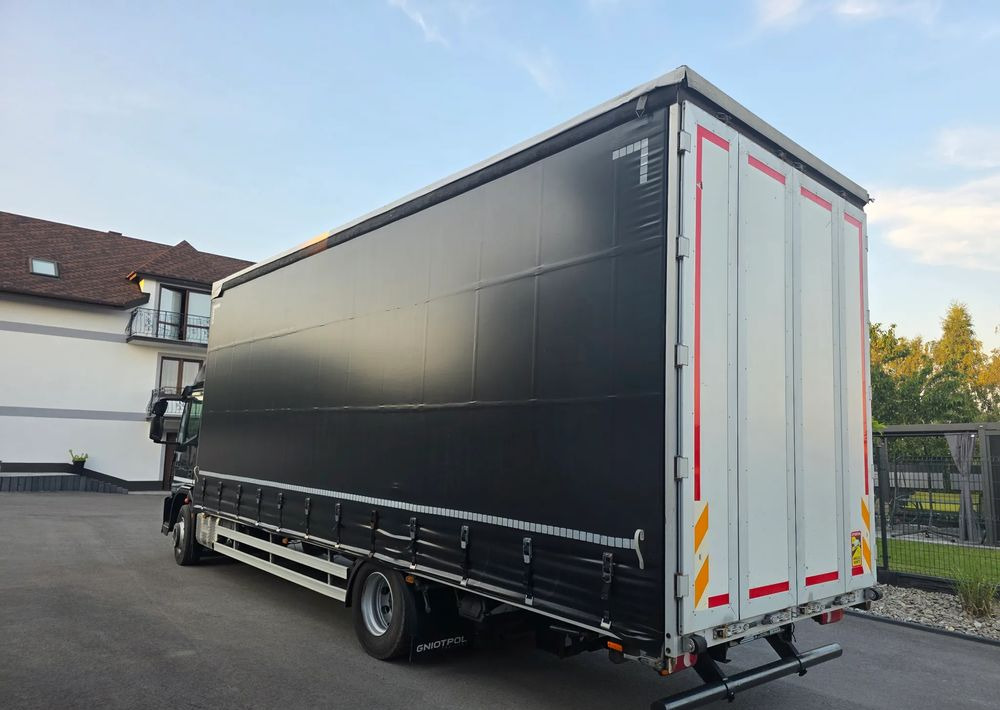 Iveco EUROCARGO 160E28 19 PAL. / FIRANKA / MANUAL / - Curtain side truck: picture 3 Iveco EUROCARGO 160E28 19 PAL. / FIRANKA / MANUAL / - Curtain side truck: picture 3