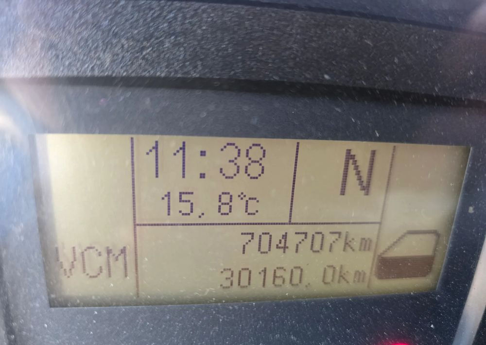 Iveco EUROCARGO / DMC 16T / LAWETA/ POMOC DROGOWA - Tow truck: picture 5 Iveco EUROCARGO / DMC 16T / LAWETA/ POMOC DROGOWA - Tow truck: picture 5