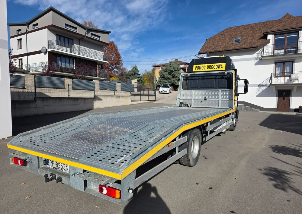 Iveco EUROCARGO / DMC 16T / LAWETA/ POMOC DROGOWA - Tow truck: picture 4 Iveco EUROCARGO / DMC 16T / LAWETA/ POMOC DROGOWA - Tow truck: picture 4