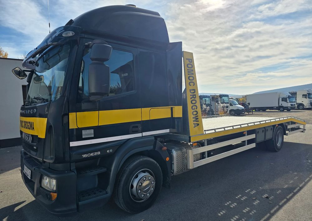 Iveco EUROCARGO / DMC 16T / LAWETA/ POMOC DROGOWA - Tow truck: picture 1 Iveco EUROCARGO / DMC 16T / LAWETA/ POMOC DROGOWA - Tow truck: picture 1