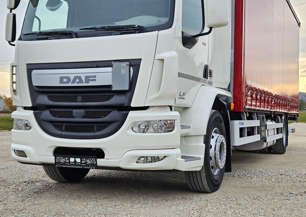 DAF LF 310/WINDA/FIRANKA/NOWE TURBO/NOWE SPRZĘGŁO/EURO 6/SPROWADZONY/20PALET/ŁADOWNOSC 10TON - Curtain side truck: picture 5 DAF LF 310/WINDA/FIRANKA/NOWE TURBO/NOWE SPRZĘGŁO/EURO 6/SPROWADZONY/20PALET/ŁADOWNOSC 10TON - Curtain side truck: picture 5