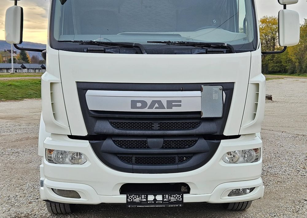 DAF LF 310/WINDA/FIRANKA/NOWE TURBO/NOWE SPRZĘGŁO/EURO 6/SPROWADZONY/20PALET/ŁADOWNOSC 10TON - Curtain side truck: picture 3 DAF LF 310/WINDA/FIRANKA/NOWE TURBO/NOWE SPRZĘGŁO/EURO 6/SPROWADZONY/20PALET/ŁADOWNOSC 10TON - Curtain side truck: picture 3
