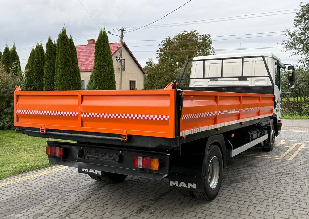 MAN TGL 8.180 / WYWROTKA / KIPER / TACHO NA TARCZKI / - Tipper: picture 5 MAN TGL 8.180 / WYWROTKA / KIPER / TACHO NA TARCZKI / - Tipper: picture 5