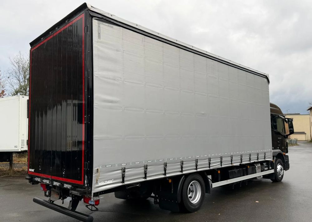 MAN TGM 15.290 / NOWY MODEL / E6 / 18PALET / 7720 ŁADOWNOŚĆ / SERWISOWANY / NOWY TACHOGRAF / NISKI PRZEBIEG / WINDA / FIRANKA / SPROWADZONY / 2022 / NISKI PRZEBIEG /PIERWSZY WŁAŚCICIEL/ - Curtain side truck: picture 4 MAN TGM 15.290 / NOWY MODEL / E6 / 18PALET / 7720 ŁADOWNOŚĆ / SERWISOWANY / NOWY TACHOGRAF / NISKI PRZEBIEG / WINDA / FIRANKA / SPROWADZONY / 2022 / NISKI PRZEBIEG /PIERWSZY WŁAŚCICIEL/ - Curtain side truck: picture 4